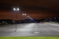 LED Street Lights, Parking Lot Lighting, Emergency Lighting